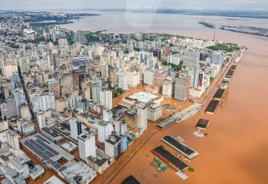 Diocese de Paranavaí convoca paróquias para arrecadar doações ao Rio Grande do Sul