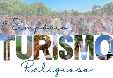 1º Simpósio de Turismo Religioso será realizado em Paranavaí