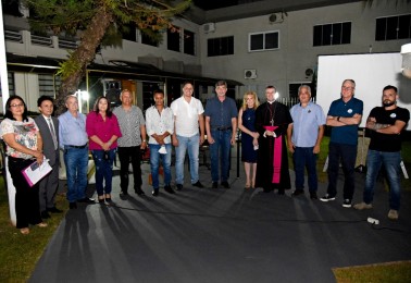 3º Encontro Político reúne todos os candidatos a prefeito de Paranavaí