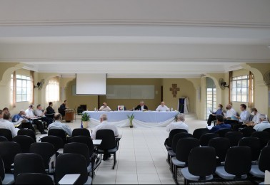 Assembleia dos bispos do Paraná contou com assessorias online