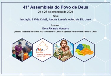 Bispos do Paraná se reunirão de forma 100% on-line e 41ª Assembleia do Povo de Deus será híbrida
