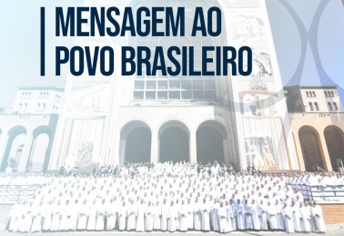 Bispos reunidos na 59 AG CNBB divulgam a “Mensagem do povo brasileiro sobre o momento atual”