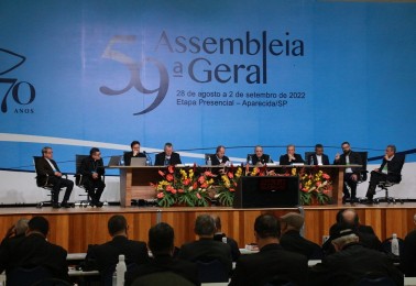 Cerca de 22 temas serão debatidos e encaminhados durante os 10 dias da 60ª Assembleia Geral da CNBB