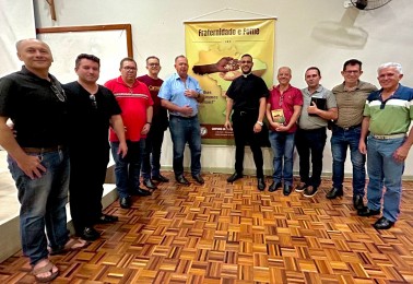 Formação sobre a Campanha da Fraternidade 2023 foi realizada nos quatro decanatos da Diocese de Paranavaí