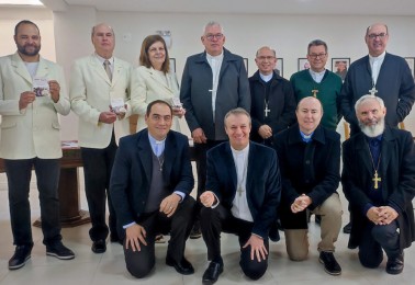 Conselho Episcopal de Pastoral se reúne pela primeira vez no ano em Curitiba