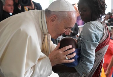 Mensagem do Papa para o Dia das Missões: é urgente a missão da compaixão