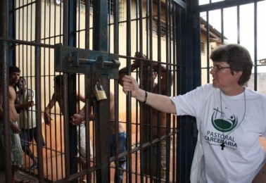 Pastoral Carcerária Nacional lança relatório sobre a urgência do desencarceramento
