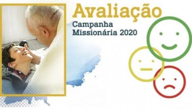 POM disponibilizam formulário online para avaliação da campanha missionária 2020