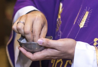Quarta-feira de Cinzas: veja os horários das missas na Diocese de Paranavaí