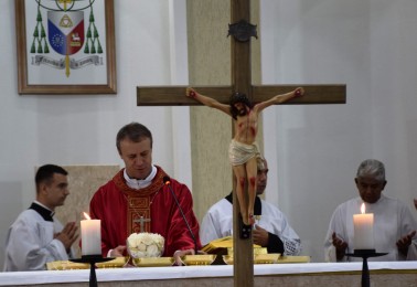 Semana Santa: confira a programação das celebrações nas paróquias da Diocese de Paranavaí