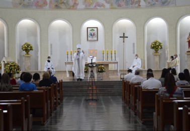 Veja os horários de missa para o Ano Novo na Diocese de Paranavaí